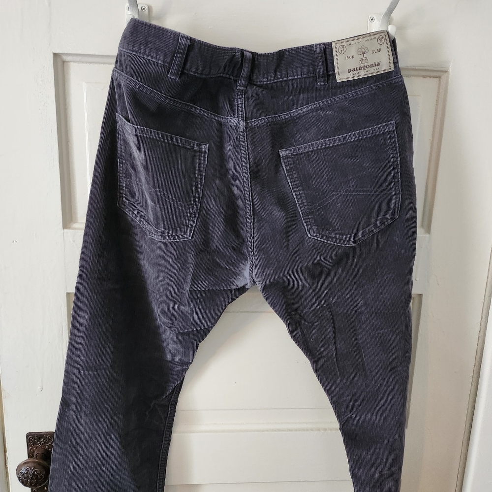 32x32 Patagonia Iron Clad Corduroy pants